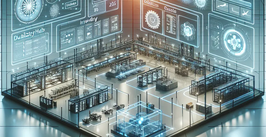 生产管理软件功能模块大盘点：2025 年最新推荐